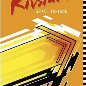 کتاب سوئدی Rivstart B2+C1