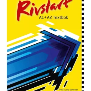 کتاب  Rivstart A1+A2