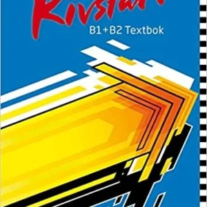 کتاب سوئدی Rivstart B1+B2