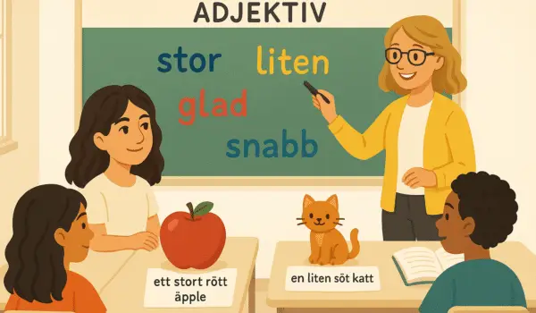 adjektiv