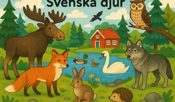 svenska/djur
